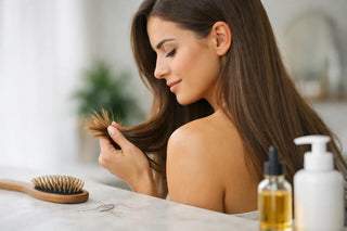 How to Reduce Hair Breakage for Stronger Hair