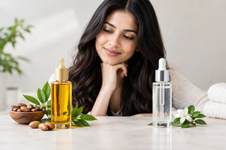 Hair Oil vs Hair Serum: Which Does Yours Need?