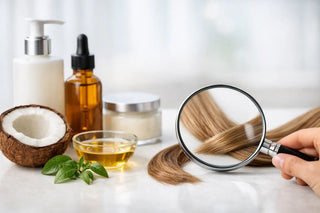 Understanding Hair Ingredient Claims Clearly