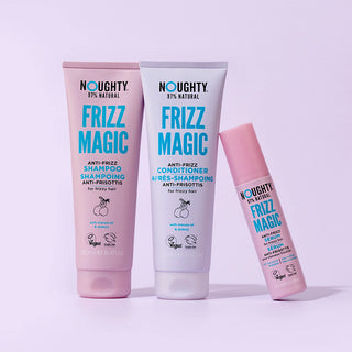 Anti-Frizz Starter Bundle