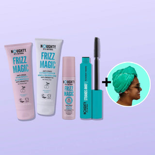 Anti-Frizz 5st Paket 