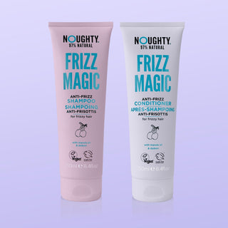 Frizz Magic Schampo & Balsam Duo 