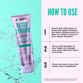 Champú Detox Dynamo 