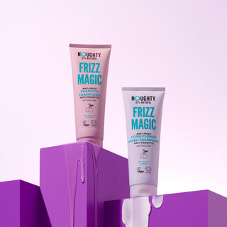 Frizz Magic Schampo & Balsam Duo 