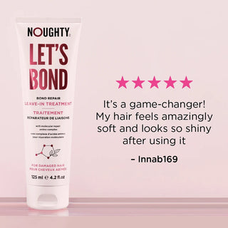 Let's Bond Leave-In Treatment - 125ml 