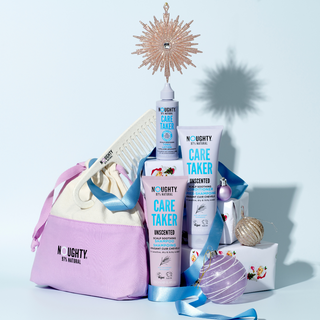 Love you from Scalp to Mistletoe