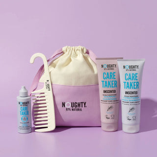 Älskar dig från hårbotten till mistel 