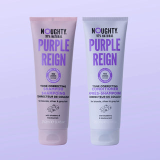 Purple Reign Schampo & Balsam Duo 