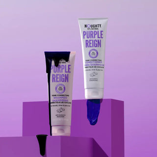 Purple Reign Schampo & Balsam Duo 