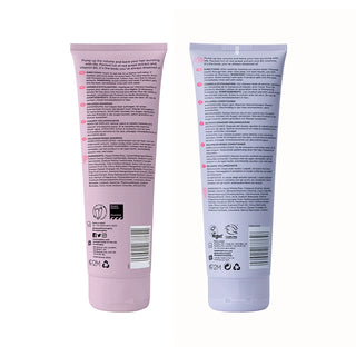 Pumped Up Volymgivande Schampo & Balsam Duo 