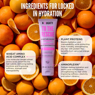 To The Rescue Shampoo - 250 ml