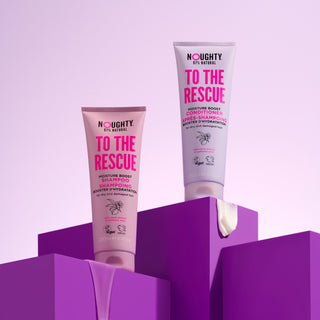 To The Rescue Schampo & Balsam Duo 