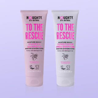 To The Rescue Schampo & Balsam Duo 