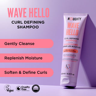 Champú Wave Hello - 250ml 