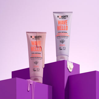 Wave Hello Shampoo & Conditioner Duo