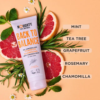 Back to Balance Shampoo - Noughty