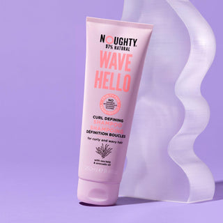 Wave Hello Shampoo - 250ml Noughty